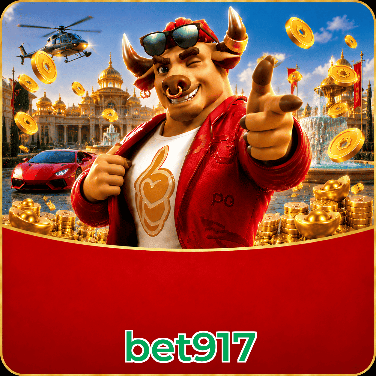 Logo bet917 Telegram Canal Oficial