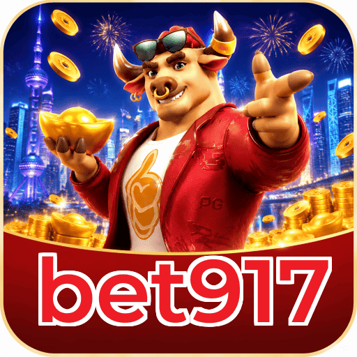 bet917 Logo - Bônus com Rollover Justo