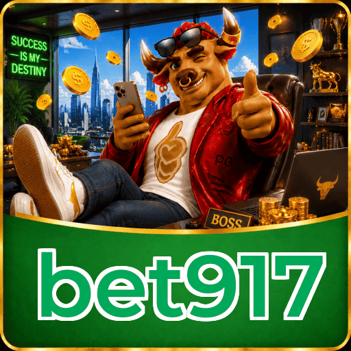 Logo bet917 Plataforma Certificada