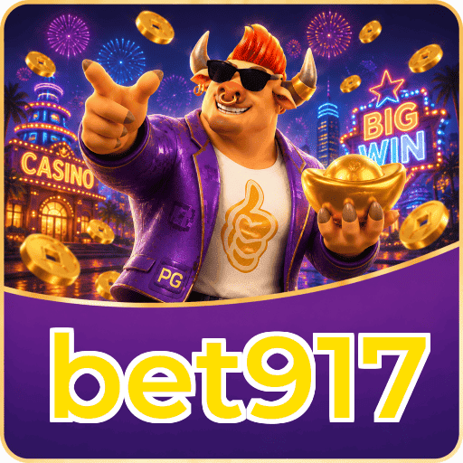 bet917 Logo Oficial